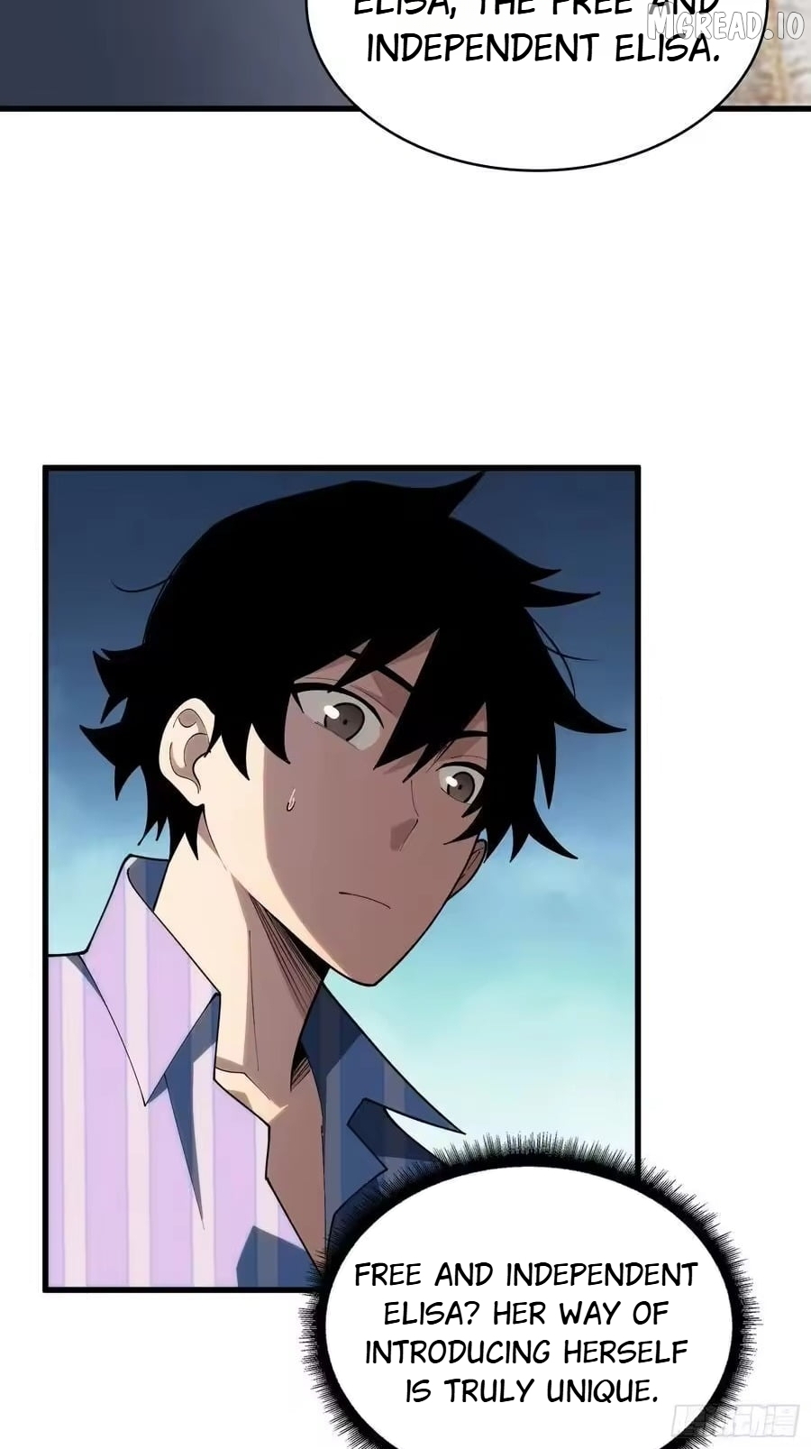 The First Strongest Player Chapter 39  - page 2